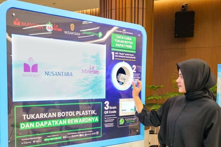 IKN Antisipasi Penumpukan Sampah Lewat Sistem Berbasis Teknologi