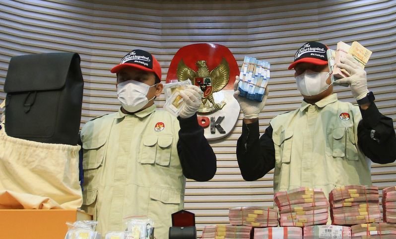 Pengawasan Sistem Merit Menutup Celah Korupsi Jual Beli Jabatan