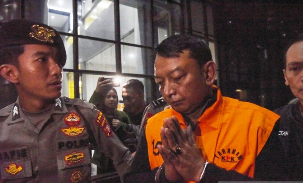 Dari Transaksi Dini Hari ke Lapangan Golf: OTT Hakim PN Depok