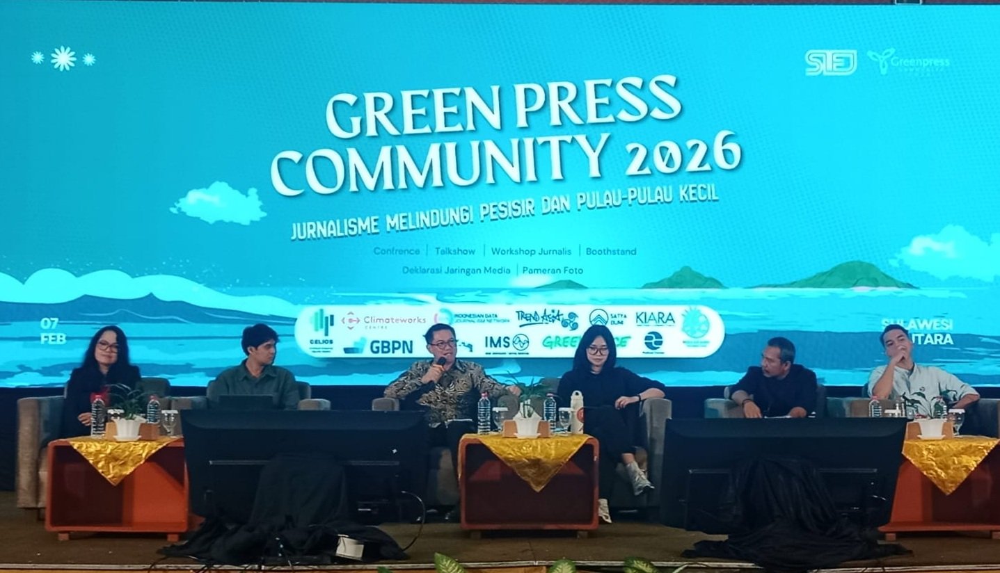 Pulau-Pulau Kecil dalam Tekanan: Antara Pembangunan dan Kehancuran Ekologi