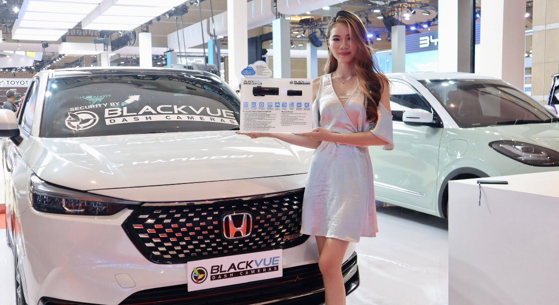 Dashcam BlackVue Elite 10 Rilis di IIMS 2026, Simak Ragam Keunggulannya