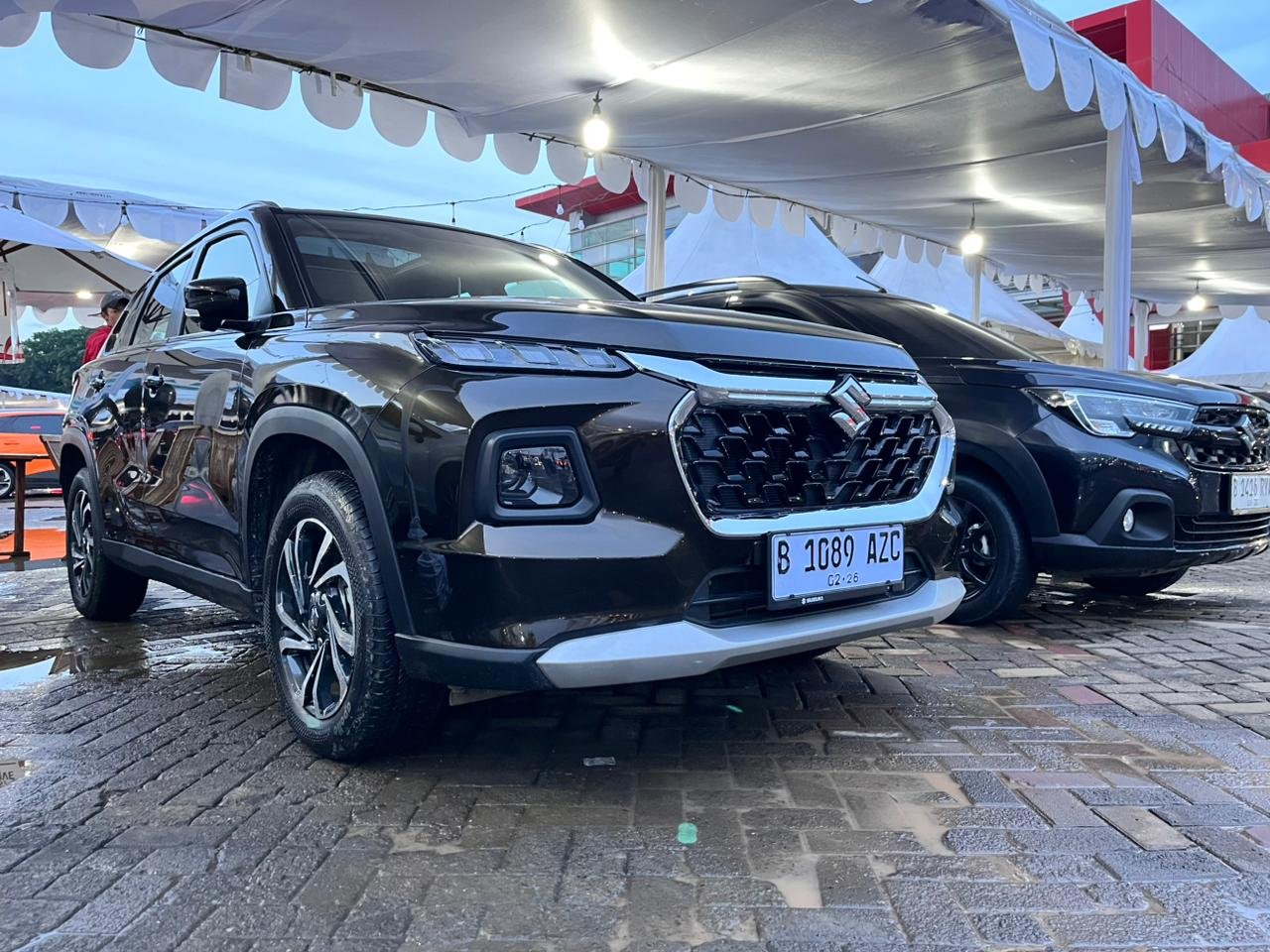 Test Drive Suzuki Grand Vitara Hybrid: Nyaman, Responsif, dan Minim Ribet di IIMS 2026