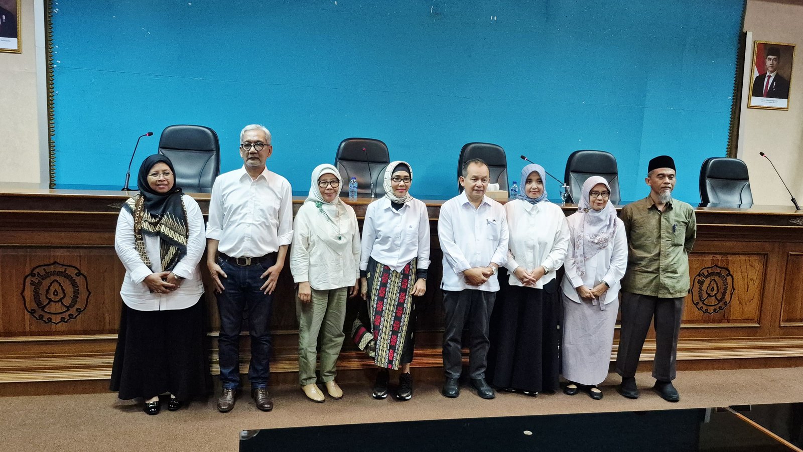 UNS Tambah 6 Guru Besar Jelang Dies Natalis ke-50