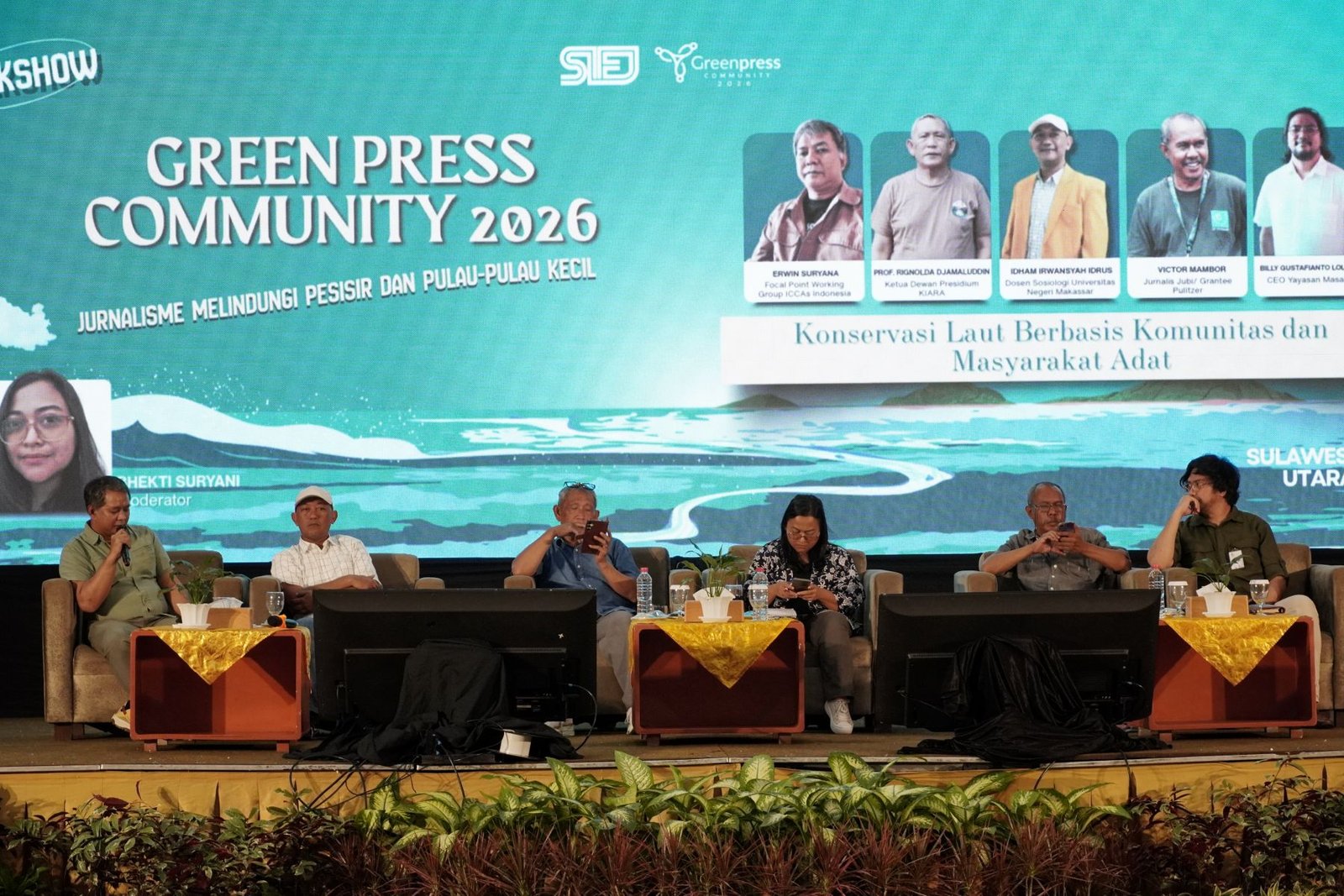 Menjaga Laut Tanpa Regulasi Rumit: Cara Komunitas Lokal Bertahan