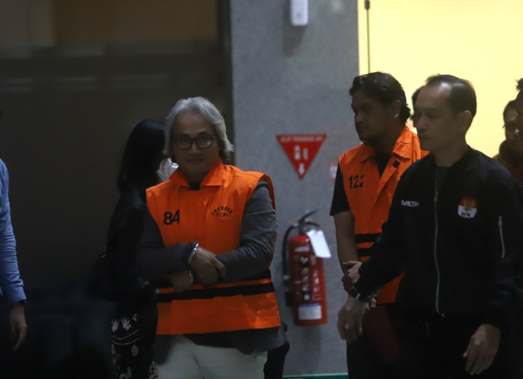 OTT KPK: Kepala Pajak Banjarmasin Rangkap Jabatan di Belasan Perusahaan