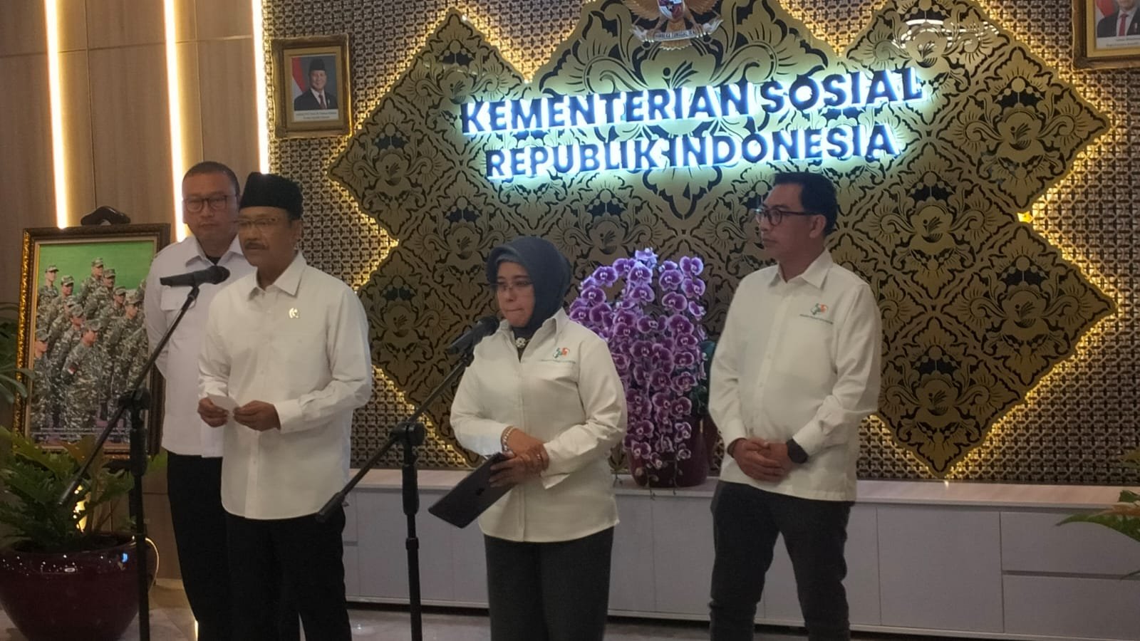 Kemensos Gandeng BPS Verifikasi 106.153 Peserta PBI Penyakit Katastropik