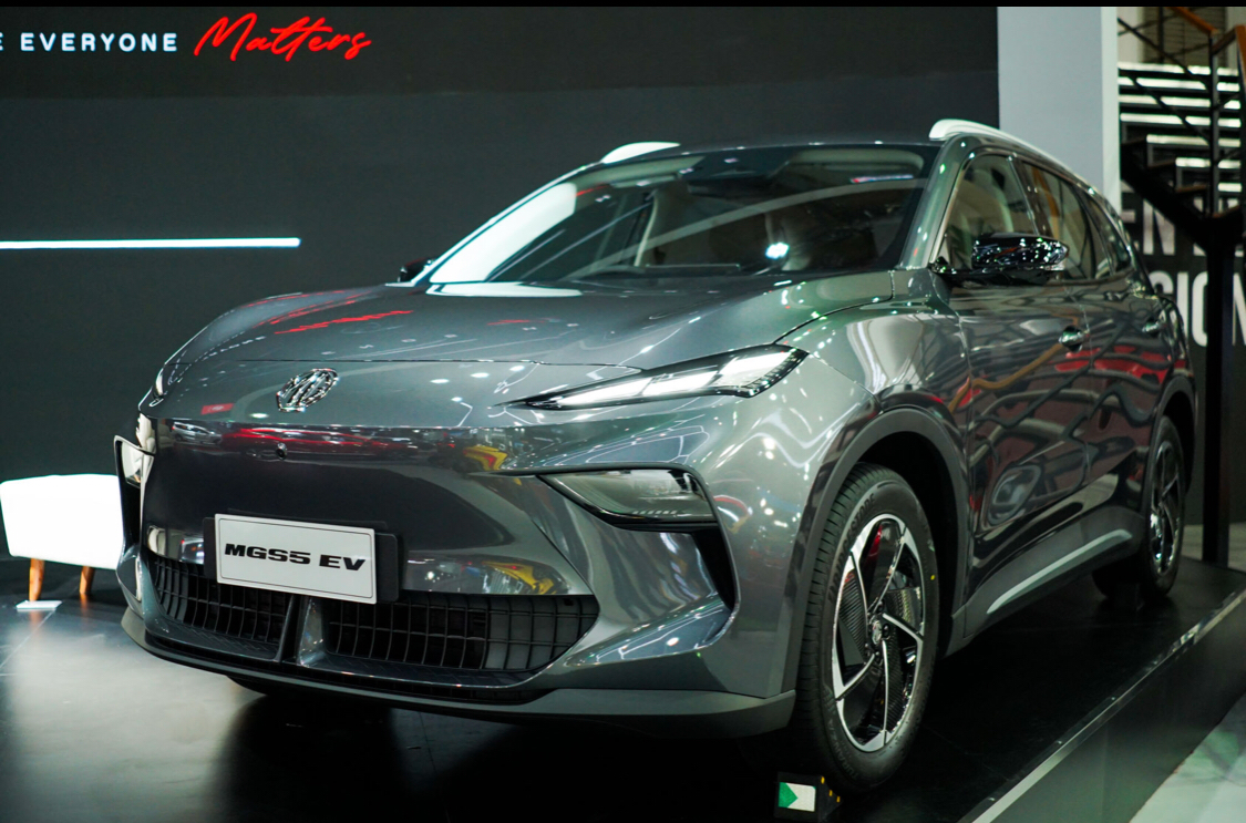 MG Perkuat Akses Kepemilikan EV Lewat Program Spesial di IIMS 2026