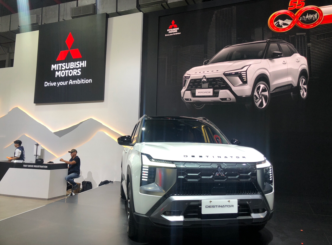 Mitsubishi Tawarkan Beragam Promo Penjualan dan Purna Jual di IIMS 2026