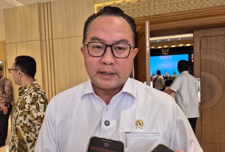 BRIN Dalami Kasus Pencemaran Sungai Cisadane