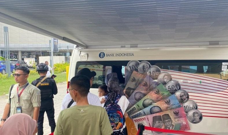BI Sultra Siapkan Rp1,2 Triliun Uang Tunai untuk Ramadan dan Lebaran 2026, Ini Cara Penukarannya