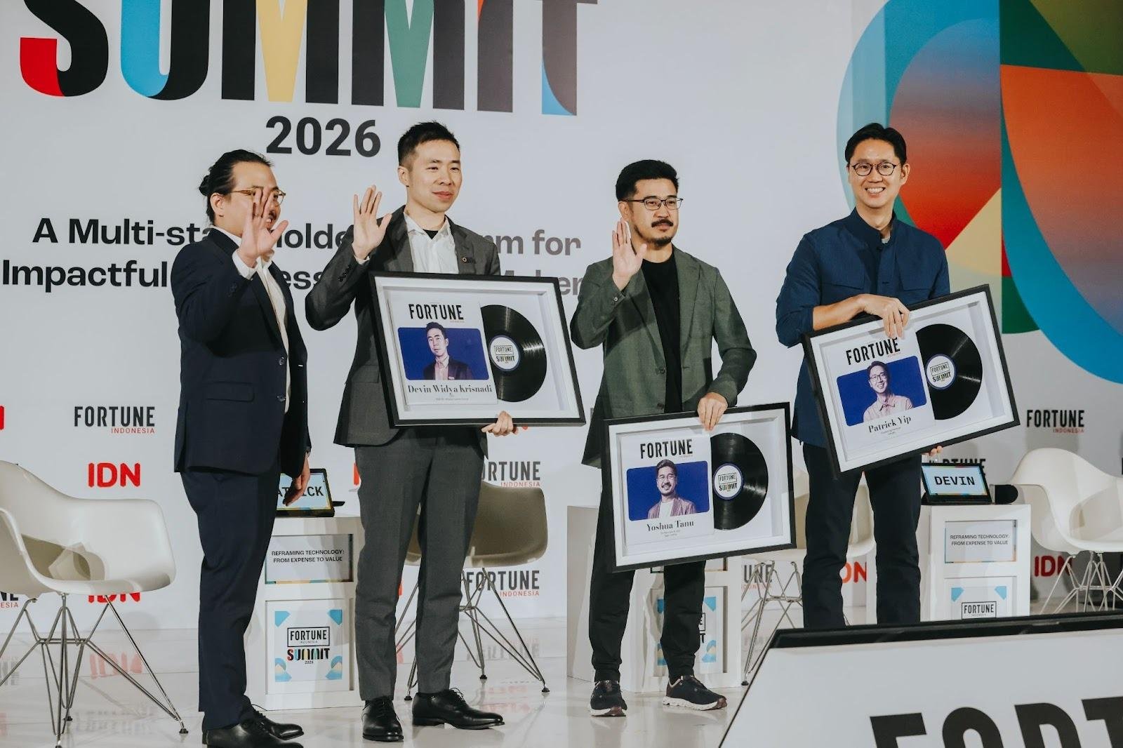 Dari Valuasi ke Value: Pesan Kuat dari FORTUNE Indonesia Summit 2026