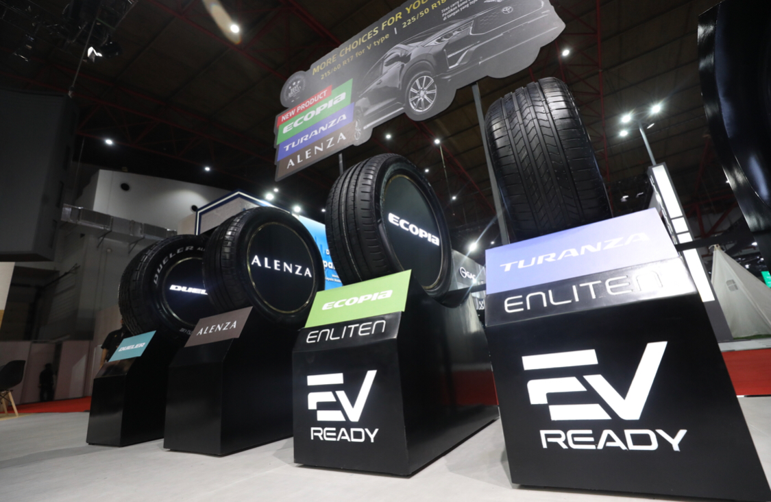 Bridgestone Siapkan Promo Menarik Sambut Mudik di IIMS 2026