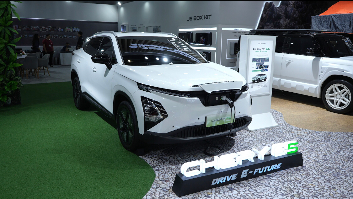 Chery Tampilkan Super Hybrid dan EV di IIMS 2026, Siap Jawab Kebutuhan Keluarga Indonesia