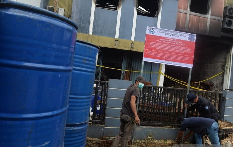 Sungai Cisadane Tercemar, Efek Kesehatan Kronis Mengintai