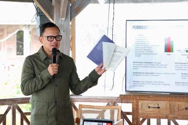 Wamendagri Dorong Nusa Penida Jadi Green Island Terintegrasi
