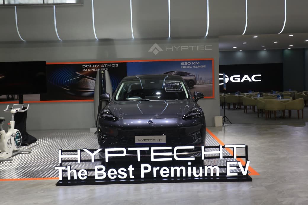 GAC Borong 2 Penghargaan di IIMS 2026, Hyptec HT dan AION UT Jadi Juara