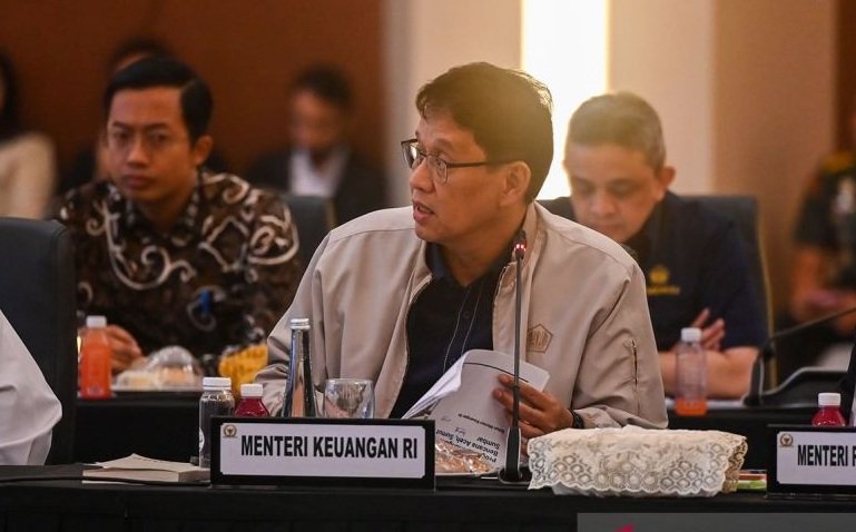 Menkeu Tanggapi Gugatan MBG: Uji Materiil Dinilai Lemah