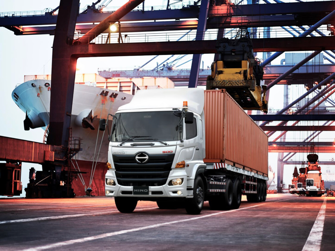 Konsisten Sejak 2017, Hino Pertahankan Top Brand No.1 Kendaraan Niaga