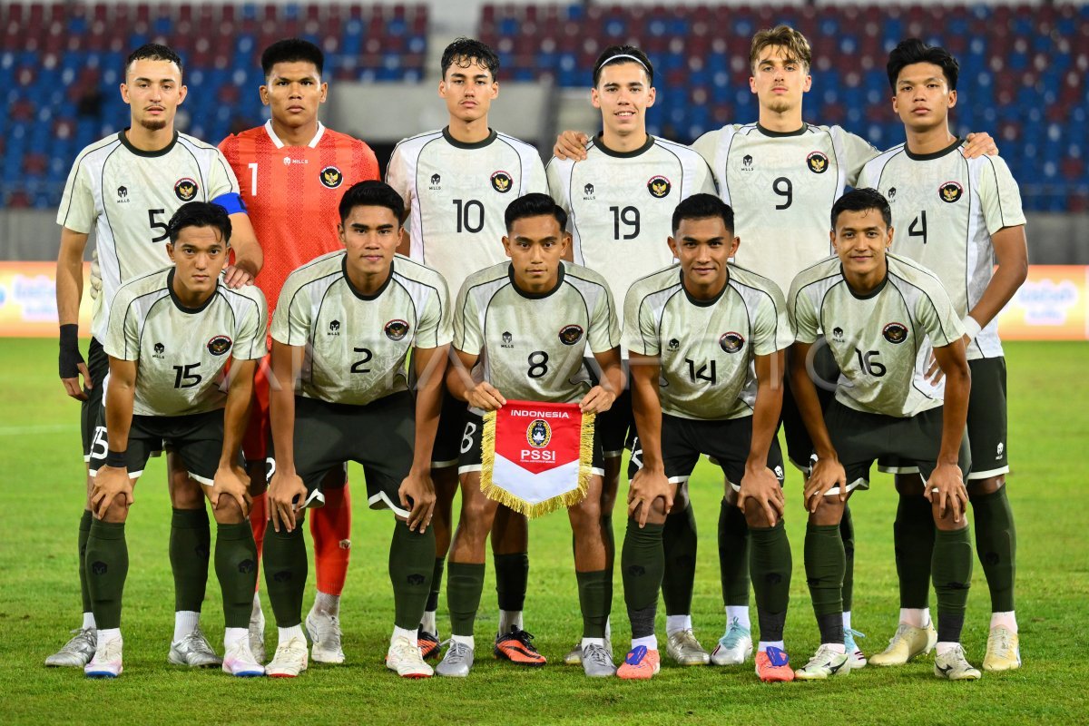 Timnas Indonesia Terancam Absen di Asian Games 2026, NOC Protes Ke OCA