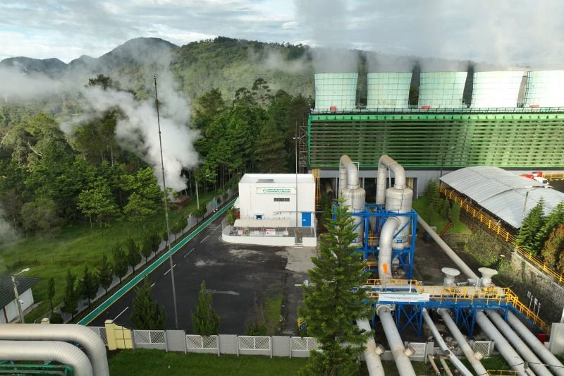 IESR: Perlu Aturan Jelas Terkait Energi Terbarukan Industri