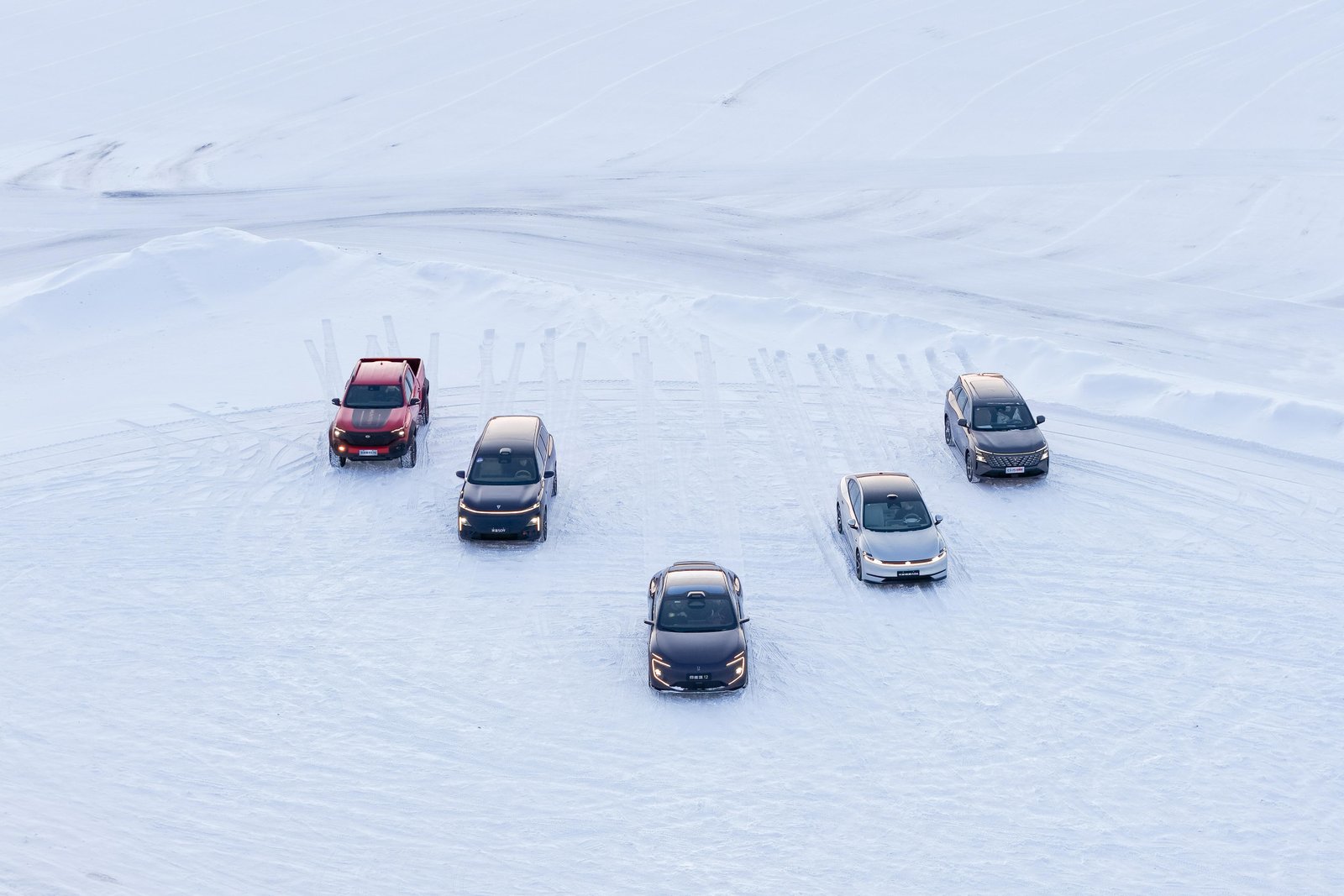 Changan Mulai Global Testing Season 2026, Perkenalkan Strategi Baterai Sodium-Ion