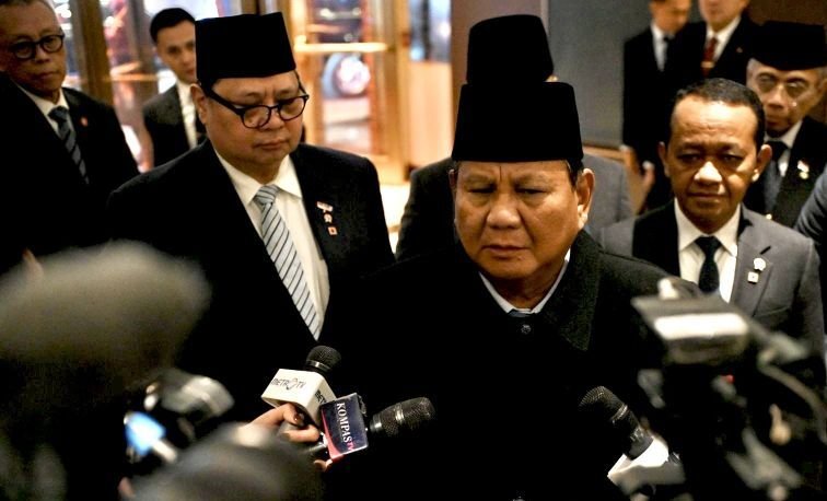 Eskalasi Timur Tengah Memanas, Prabowo Siap Turun ke Iran
