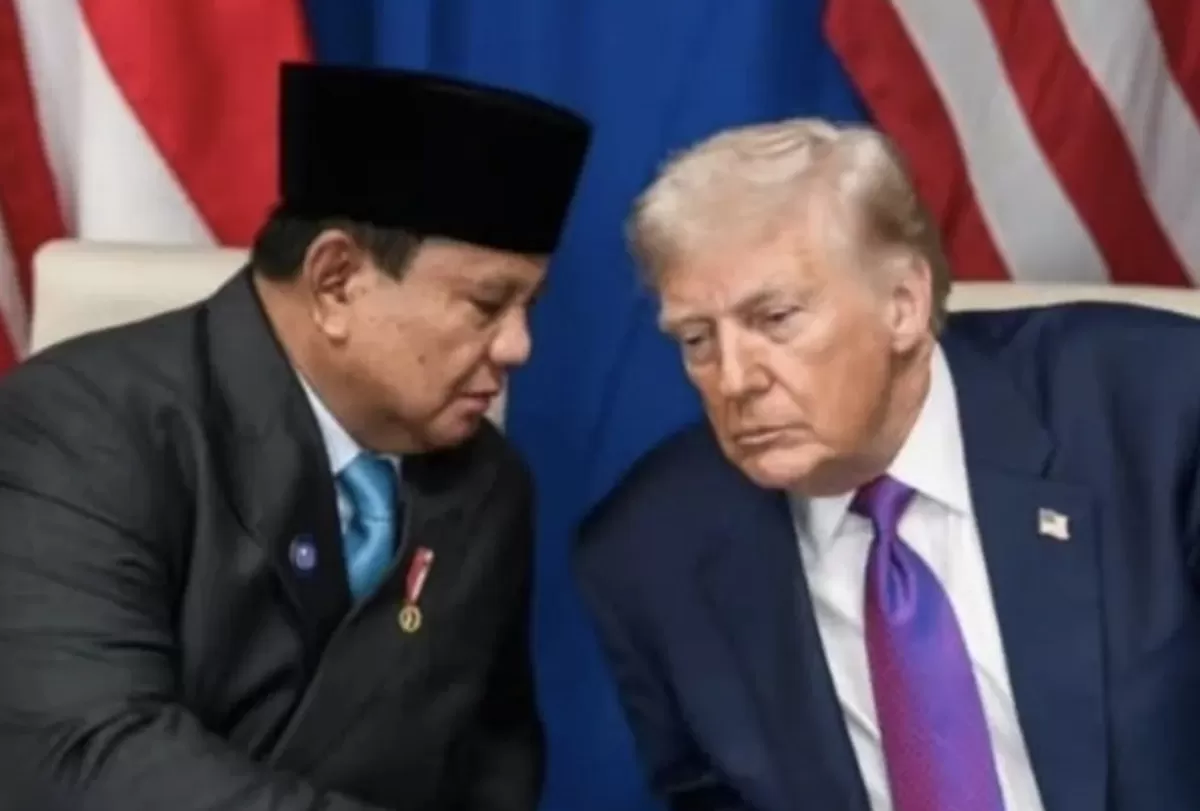 Tarif AS Picu Kepanikan Global, Investor Kabur ke Aset Aman