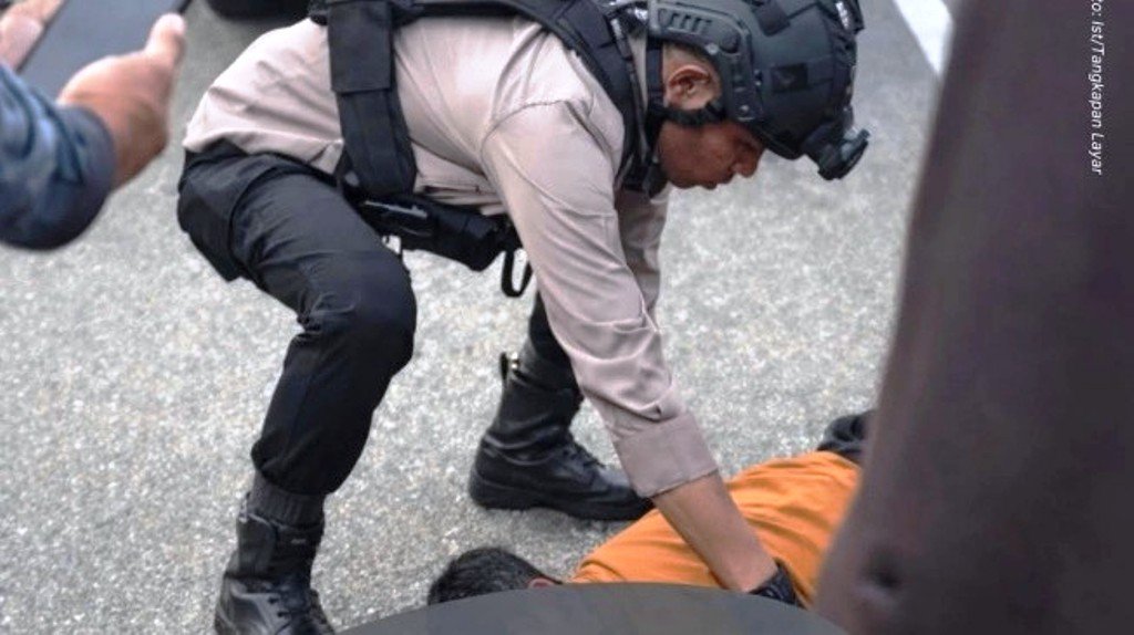 Kompolnas Minta Personel Polri Terlibat Kekerasan Ditindak Tegas