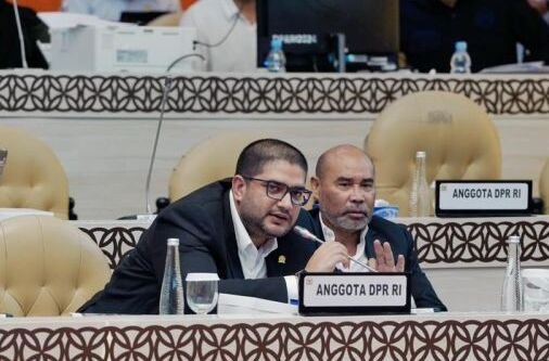 DPR Minta Kemenhut Perketat Izin dan Rehabilitasi DAS