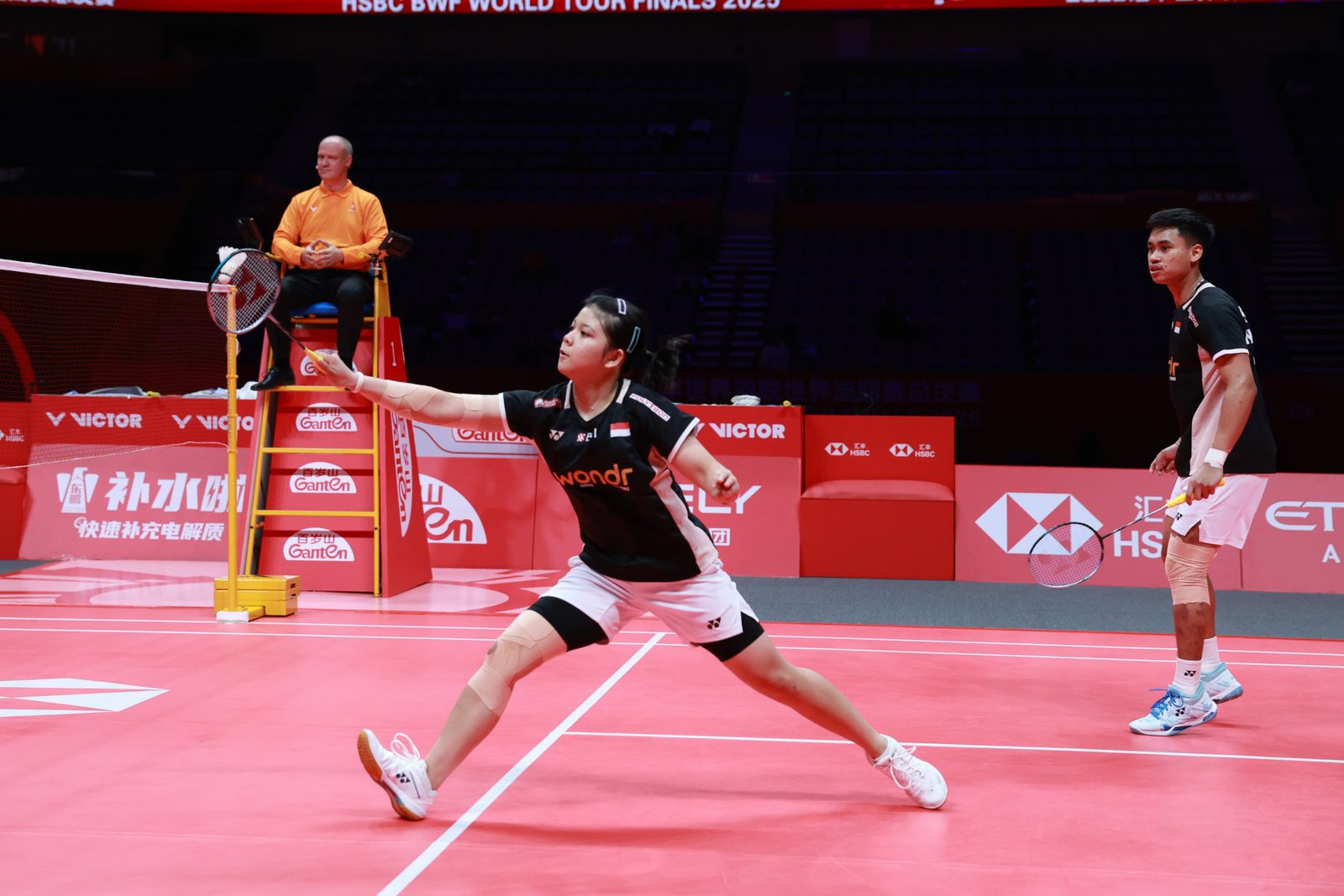 All England Perdana, Jafar/Felisha Optimistis Tembus Semifinal