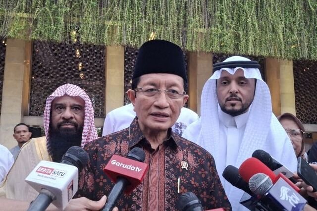 Tepis Zakat untuk MBG, Menag: Hanya untuk Delapan Asnaf