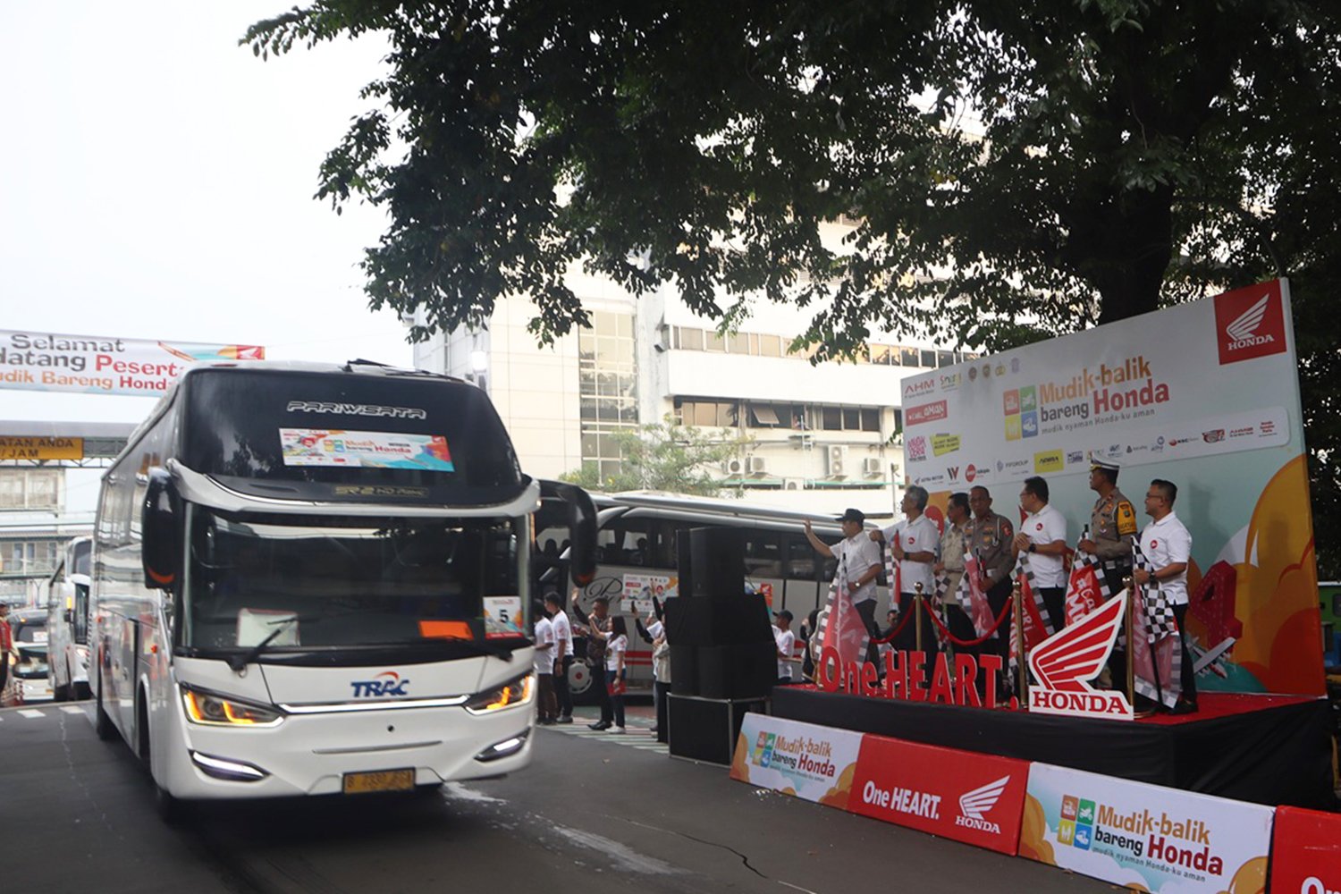 Wahana Siapkan Program Mudik Balik Bareng Honda 2026, Cek Syaratnya