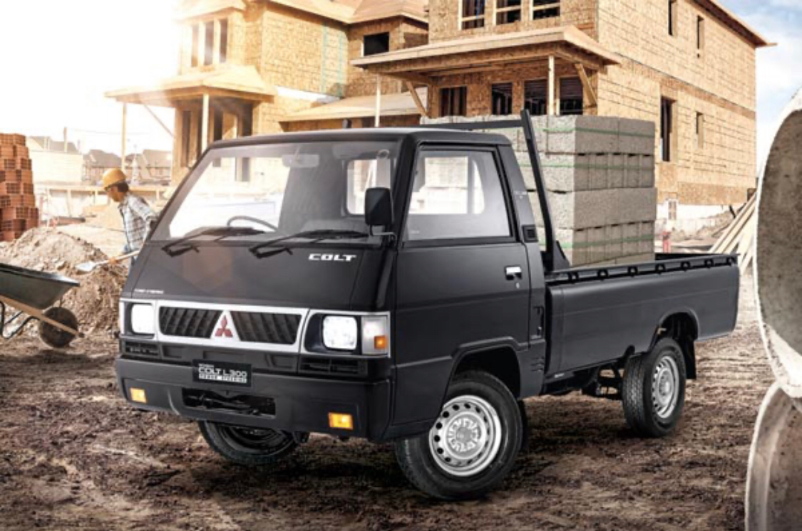 Kopdes Merah Putih Butuh Pikap 4x4, Mitsubishi Buka Kartu: L300 Produksi Lokal Siap