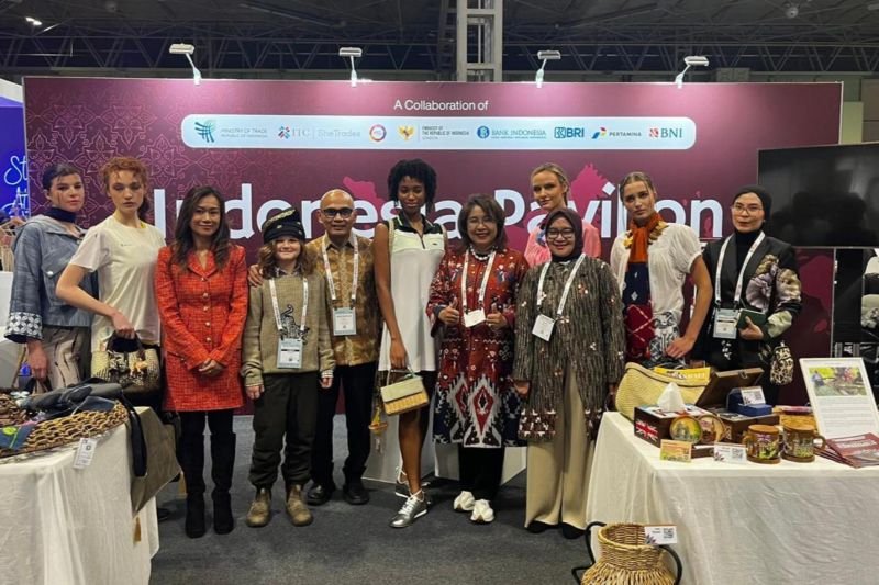 UMKM RI Berpotensi Raup Potensi Transaksi Rp10,76 Miliar di Inggris