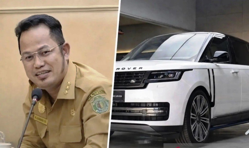 Gubernur Kaltim Batalkan Mobil Dinas Rp8,49 Miliar Usai Jadi Sorotan