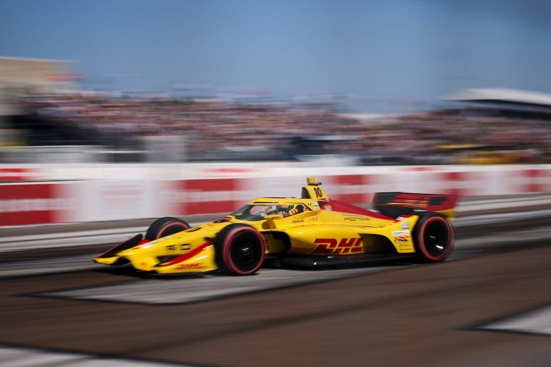 Awali Musim IndyCar Series 2026, Alex Palou Persembahkan Kemenangan untuk Honda