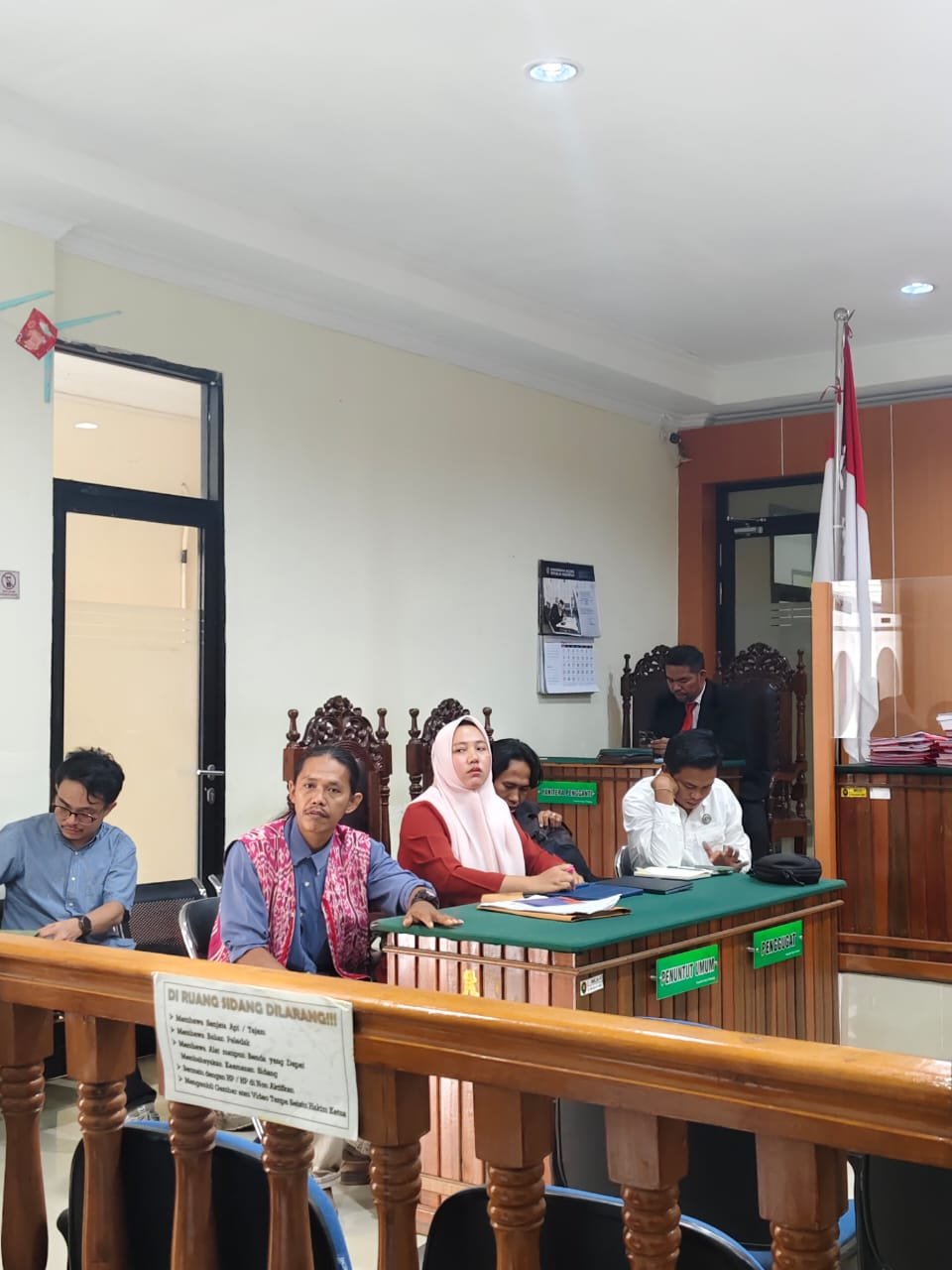 Praperadilan Ketua Adat di Ketapang: Ahli Sebut Penetapan Tersangka Fendy Cacat Prosedur