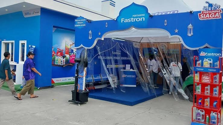 Sambut Mudik 2026, Pertamina Lubricants Tawarkan Ganti Oli Gratis dan Rest Area di Pantura