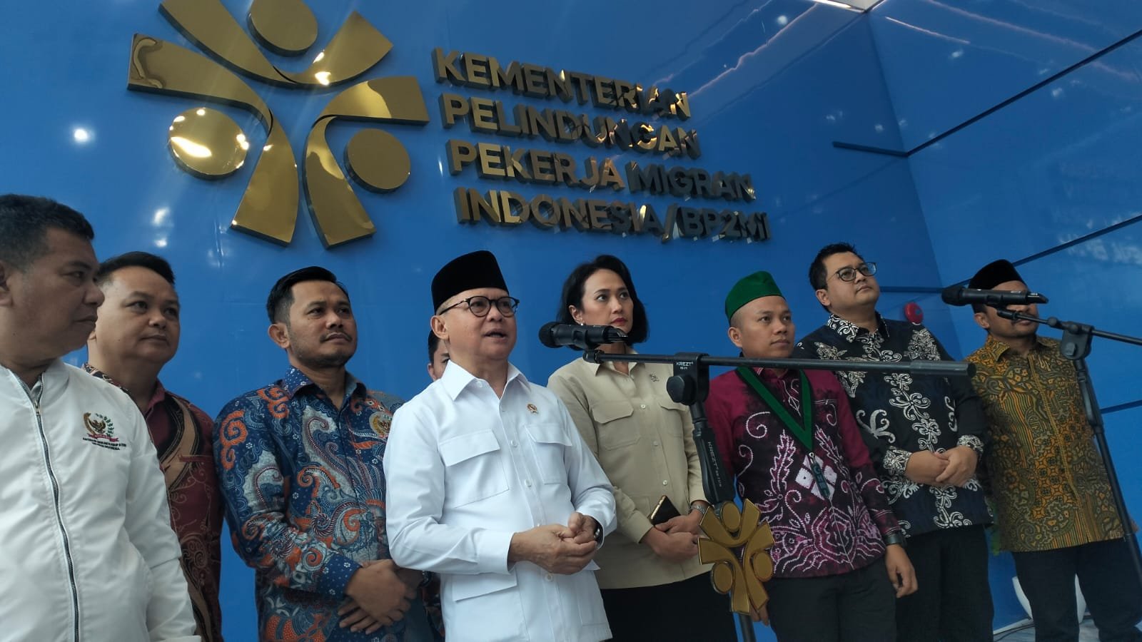 KP2MI Pastikan PMI di Timur Tengah Aman