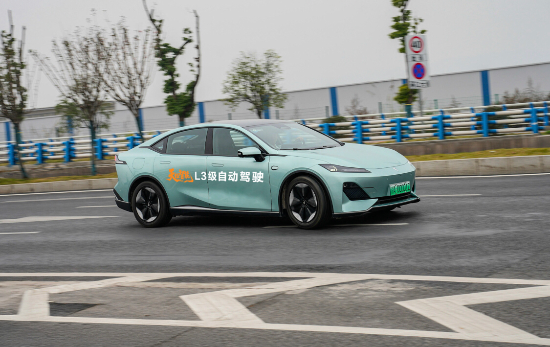 Changan Catat Sejarah, Dapat Lisensi Autonomous Driving Level 3 di Cina