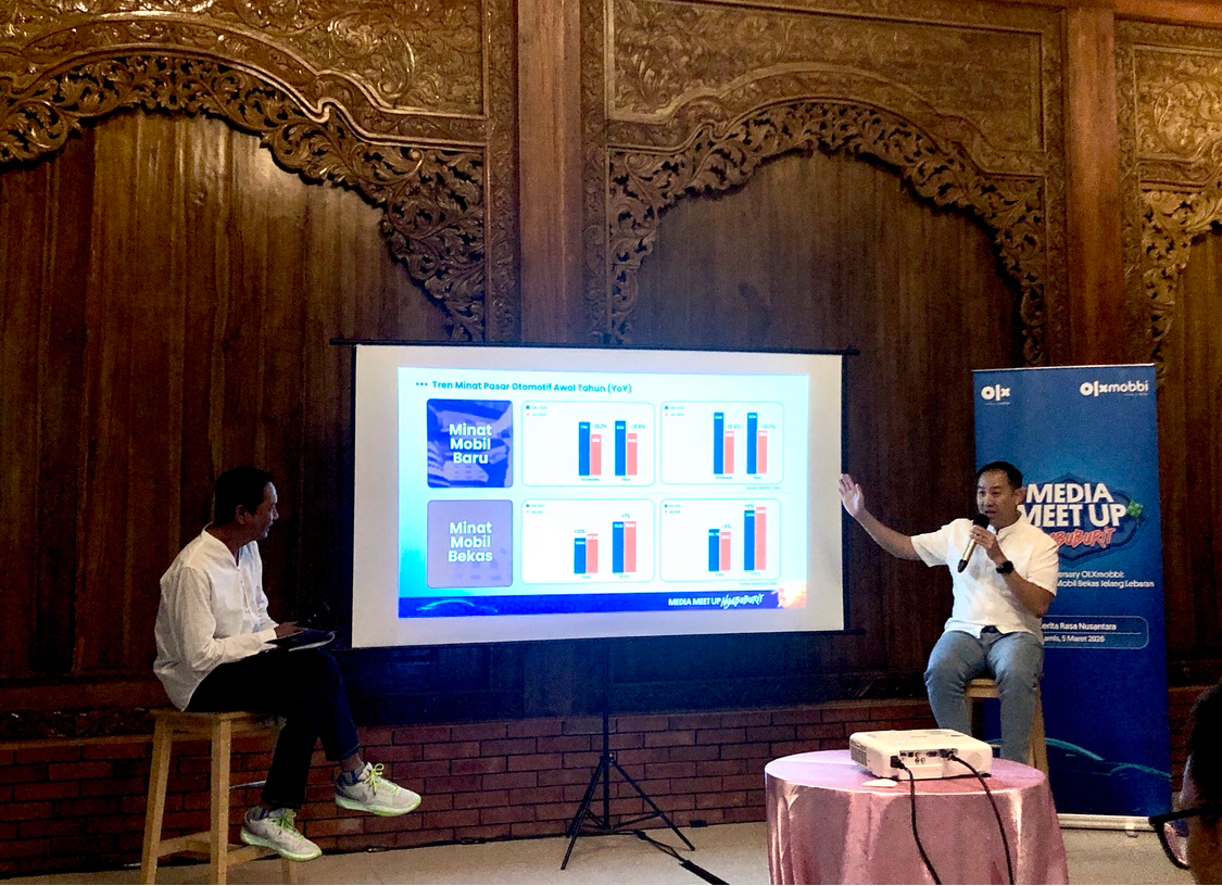 Pasar Otomotif Masih Lesu: OLX Prediksi Penjualan Mobil Bekas Bakal Naik Jelang Lebaran 2026