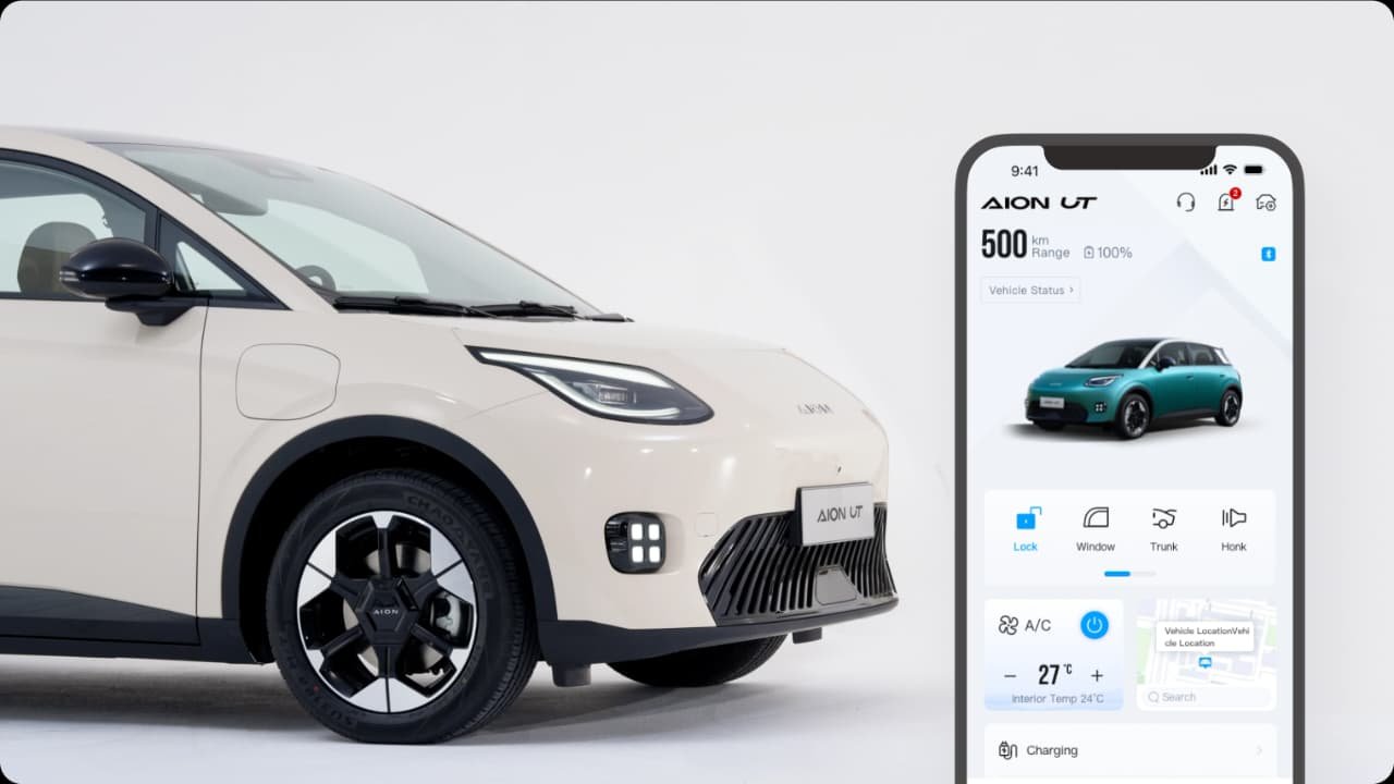 GAC Apps Jadi Teman Mudik Lebaran 2026, Bisa Pantau Kondisi Mobil hingga Cari SPKLU