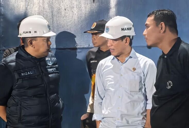 Sampah Bantargebang Longsor, Penanggungjawab Terancam Pidana 5-10 Tahun