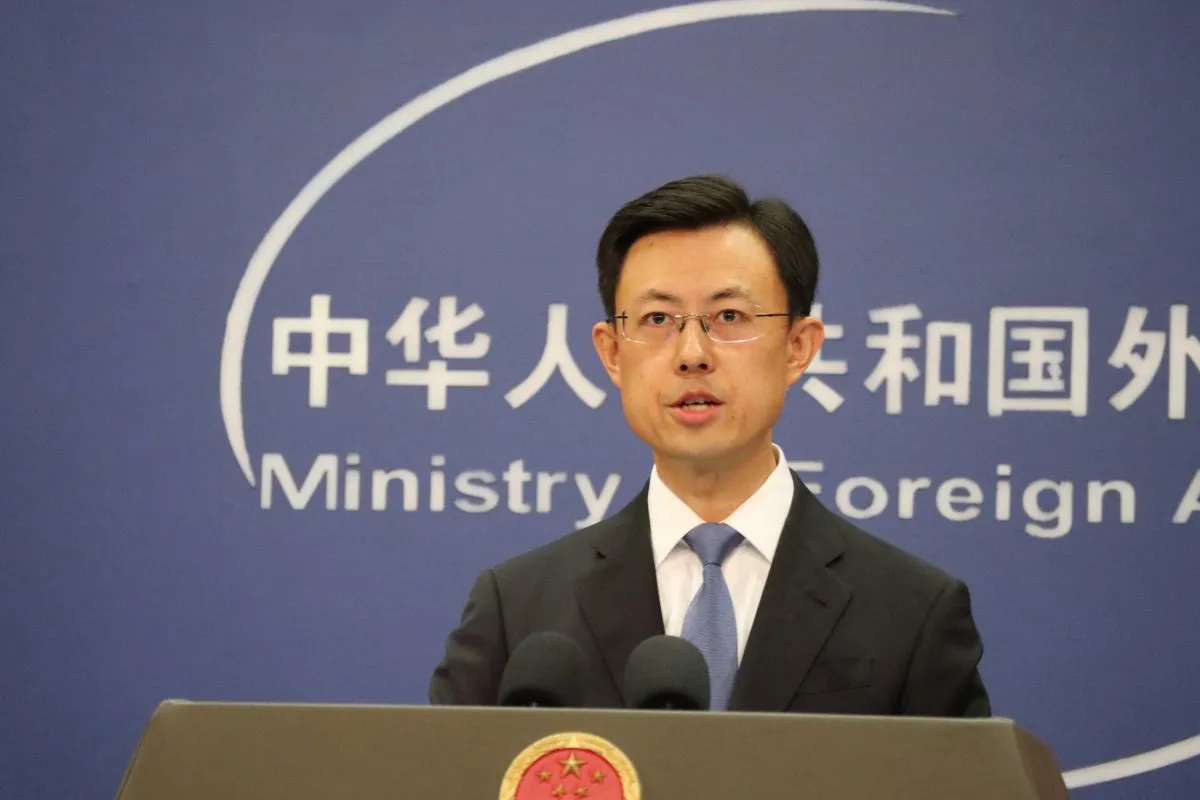 China Dukung Proses Konstitusional Iran dalam Pemilihan Mojtaba Khamenei sebagai Pemimpin Tertinggi