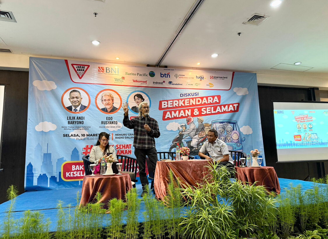 Mudik Lebaran 2026 Mau Makin Aman? Ternyata Kunci Tekan Kecelakaan Ada di Pemudik Sendiri