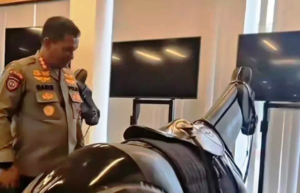 Simulator Berkuda Rp1 Miliar Polri Disorot, ISESS: Wajar Publik Curiga