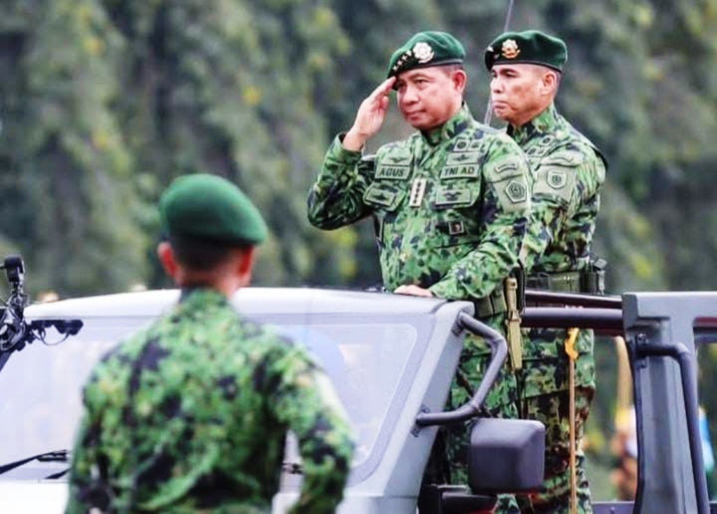 Penjelasan Panglima TNI soal Status Siaga 1