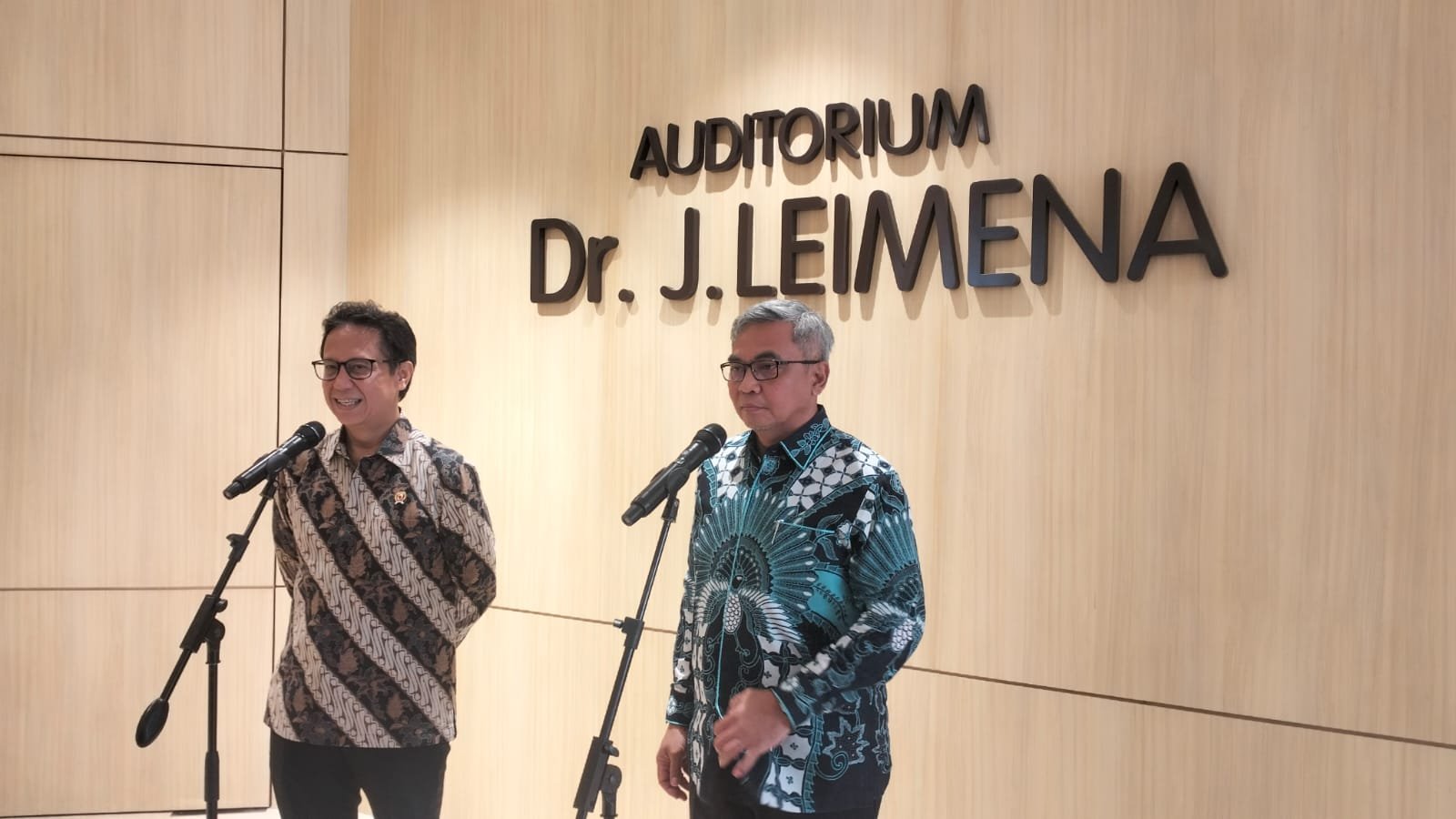 Kemenkes–KPK Teken MoU, Perkuat Pengawasan dan Cegah Korupsi di Sektor Kesehatan