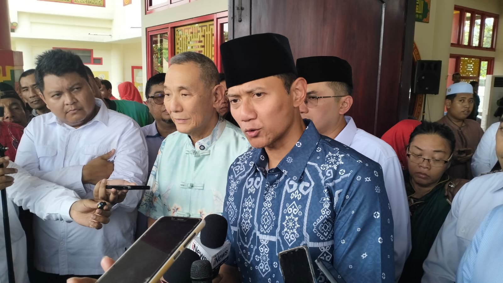 Jelang Mudik Lebaran, Menko AHY Pastikan Perbaikan Infrastruktur di Daerah Bencana Sumatera Berjalan