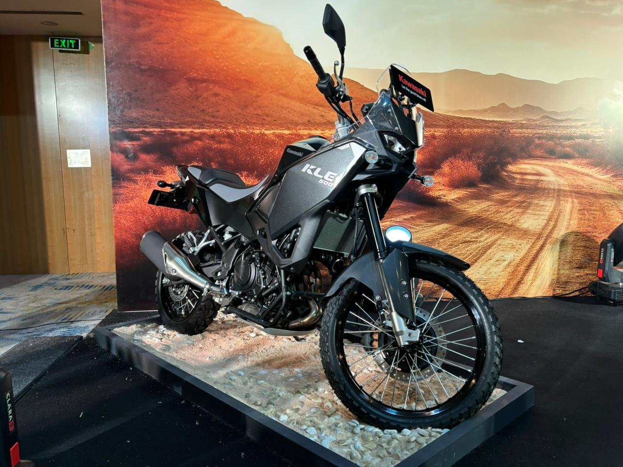 Kawasaki KLE500 Resmi Dijual di Indonesia, Tenaga 52 PS Harga Mulai Rp149 Jutaan